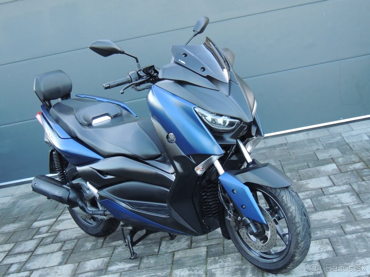 YAMAHA X MAX 125 MODEL 2018 LED ABS TCS - 2