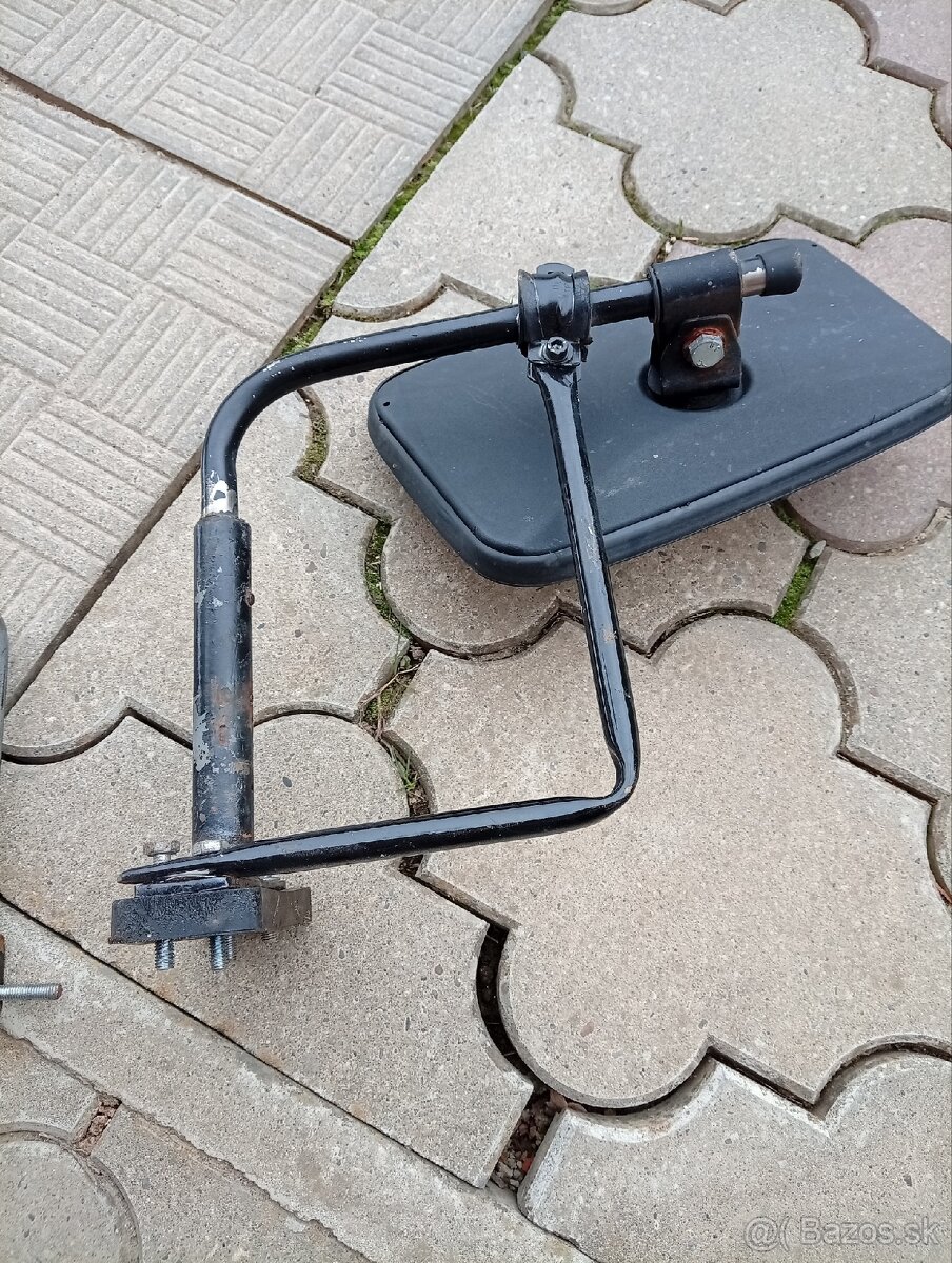 Predám 2 ks spätných zrkadiel - 2