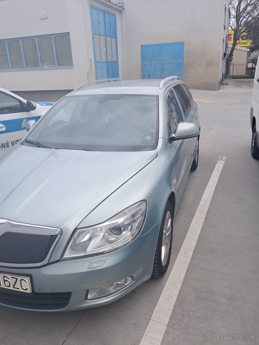 Škoda Octavia 1.2 TSI - 2
