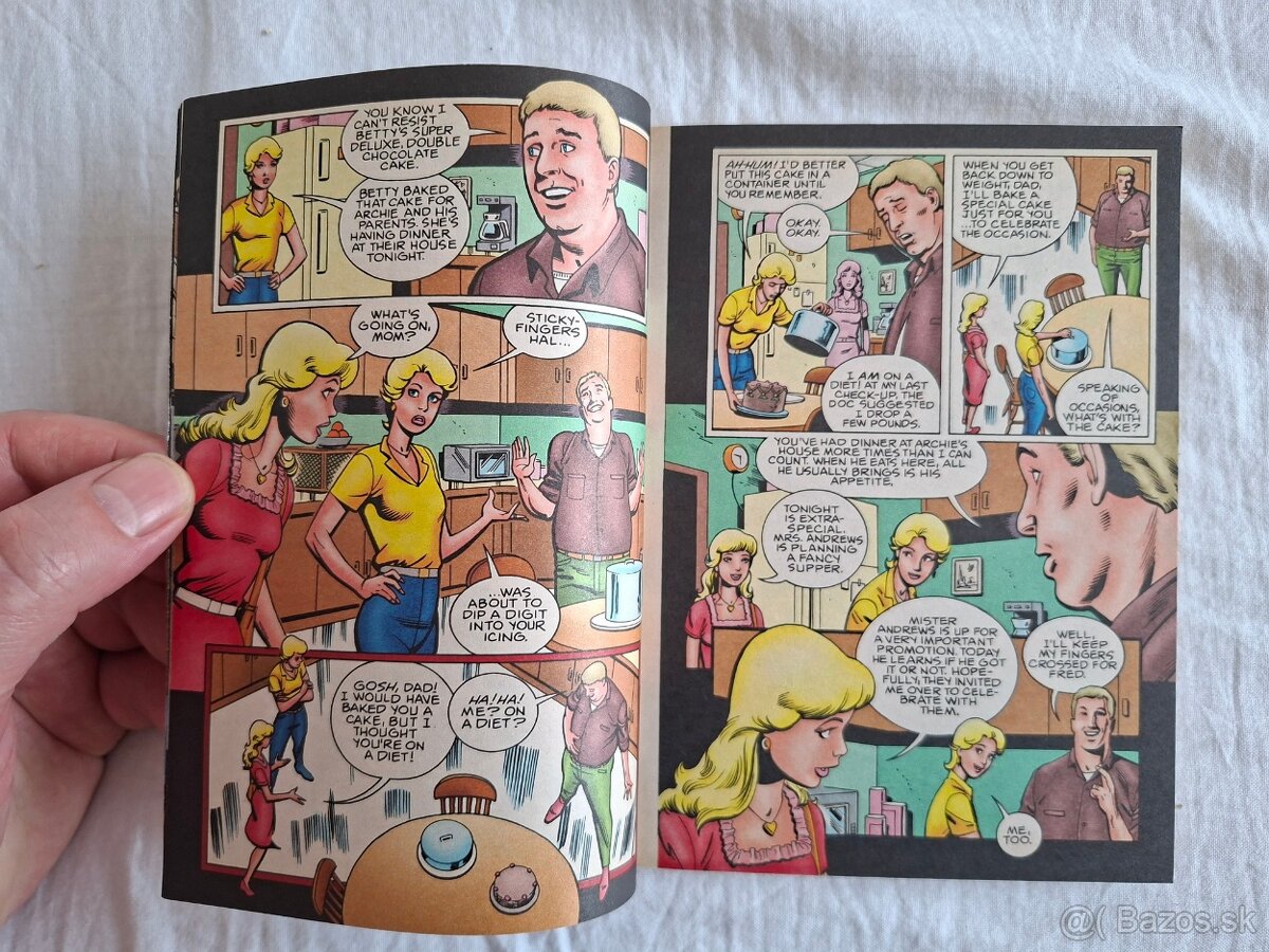 Archie's Double Digest - #200 - 2