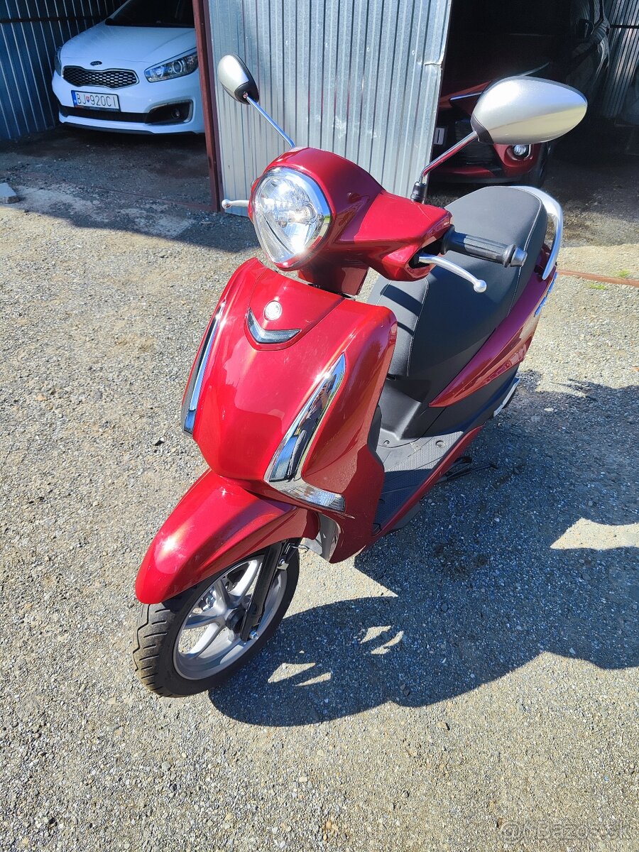 Yamaha D'elight 125cc - 2