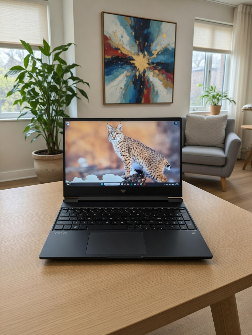 HP Victus Gaming Laptop - 2