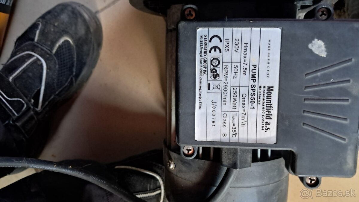 Pieskova filtrácia - 2