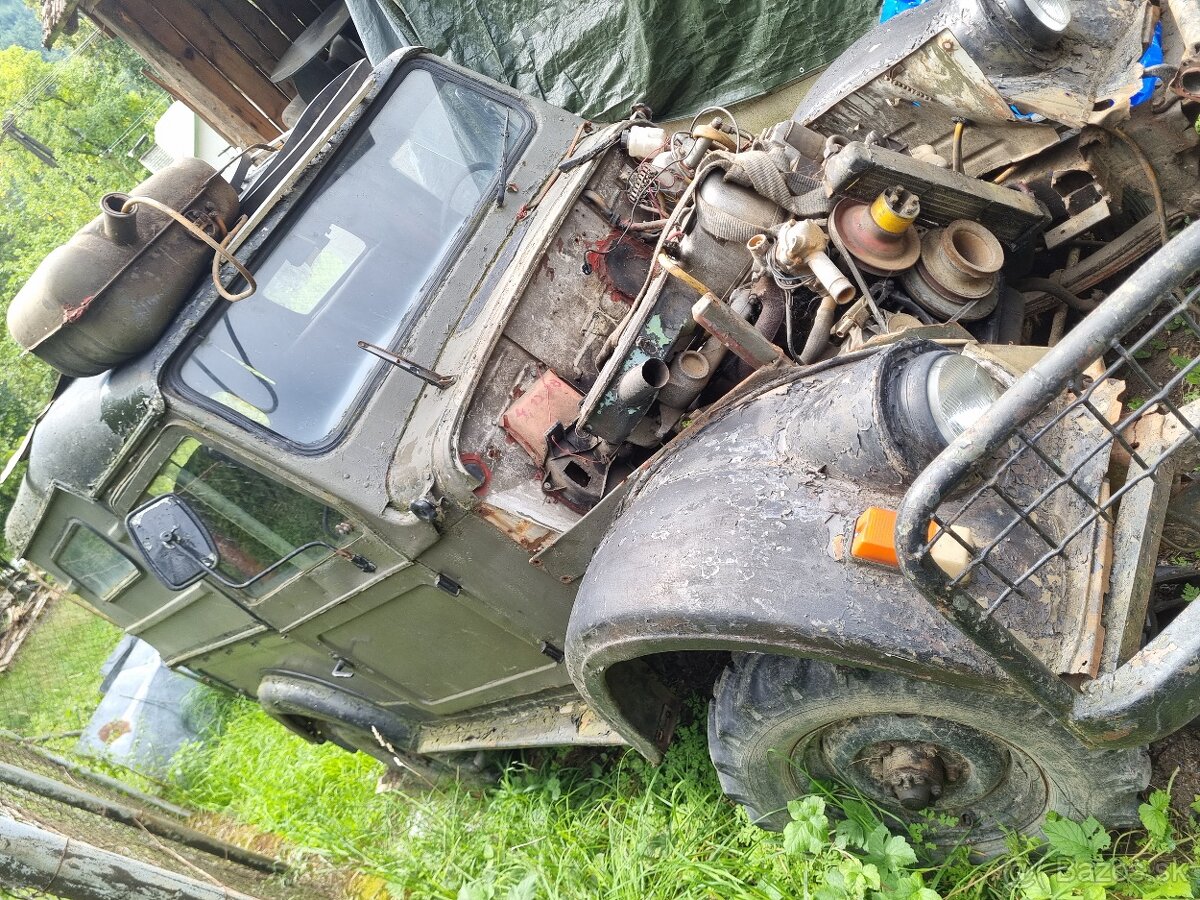 Predám Aro M461 - 2