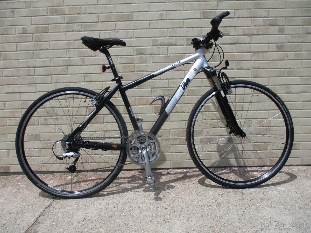 Krosový bicykel KTM 46 - 2