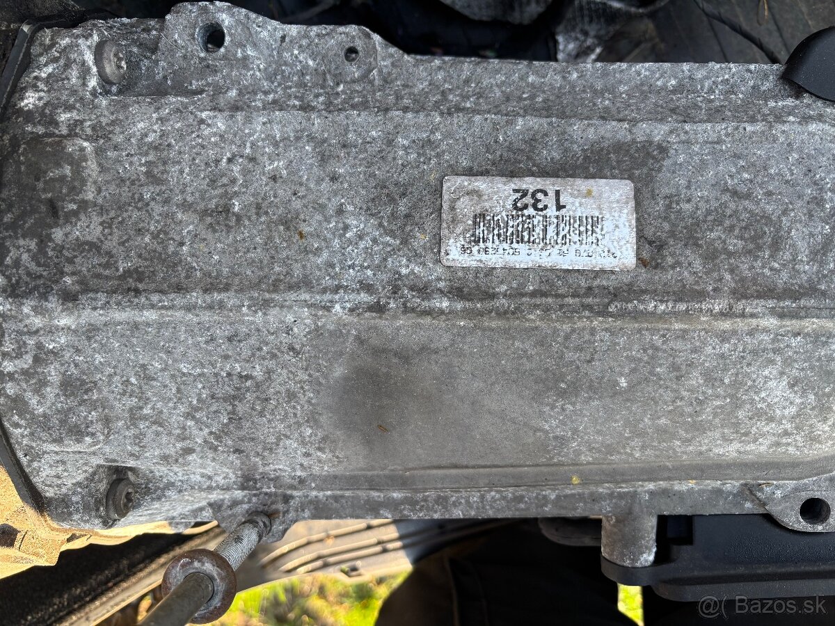 Prevodovka automat w213 - 2