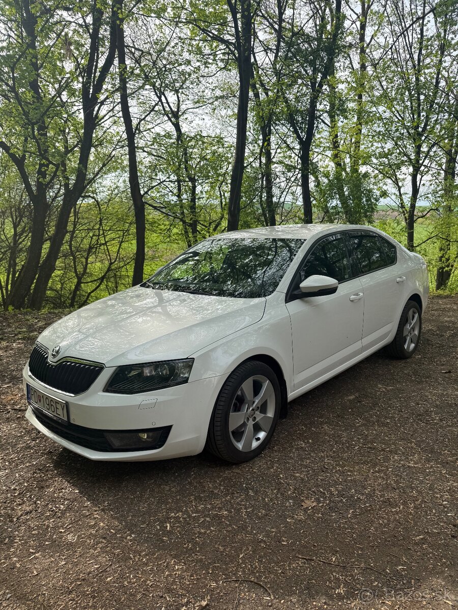 Škoda octavia 2,0 TDI - 2