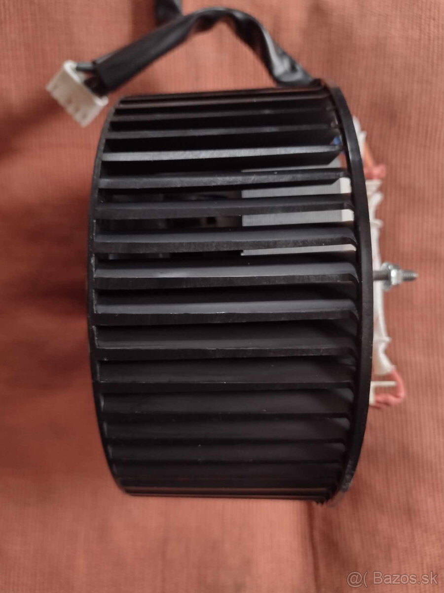 Nový výkonný ventilátor - 2