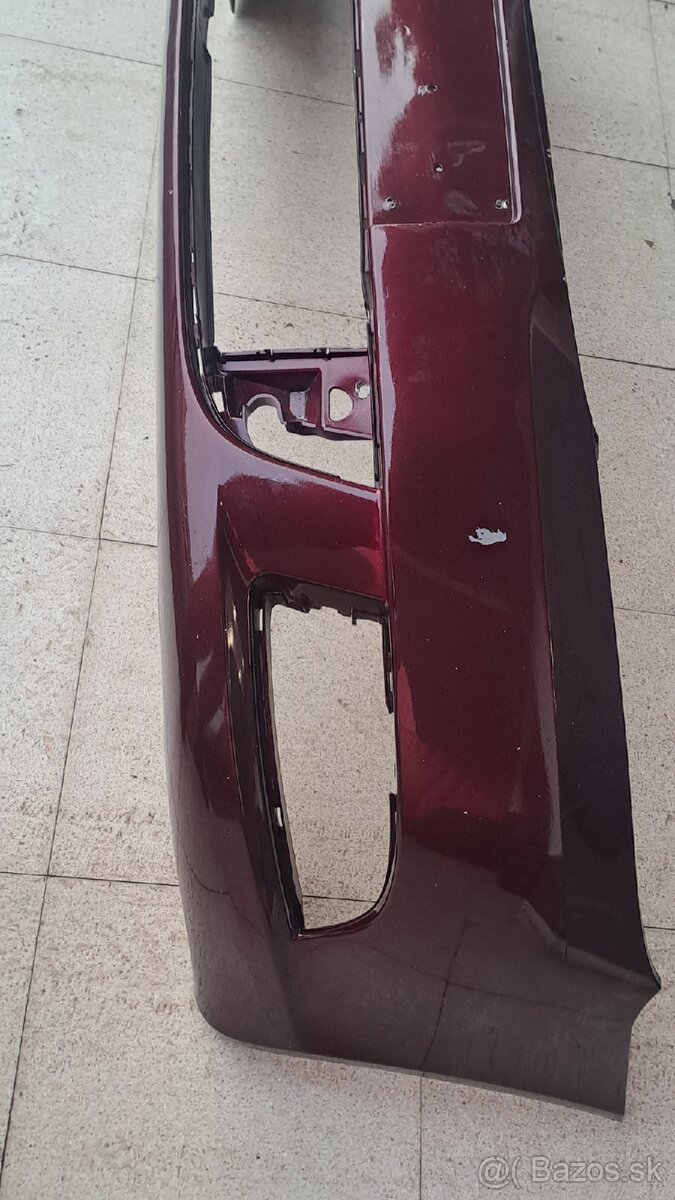 Predný naraznik octavia 2 facelift - 2