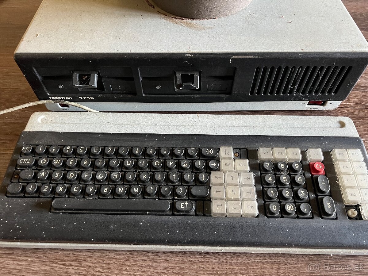 Pc zostava ROBOTRON - 2
