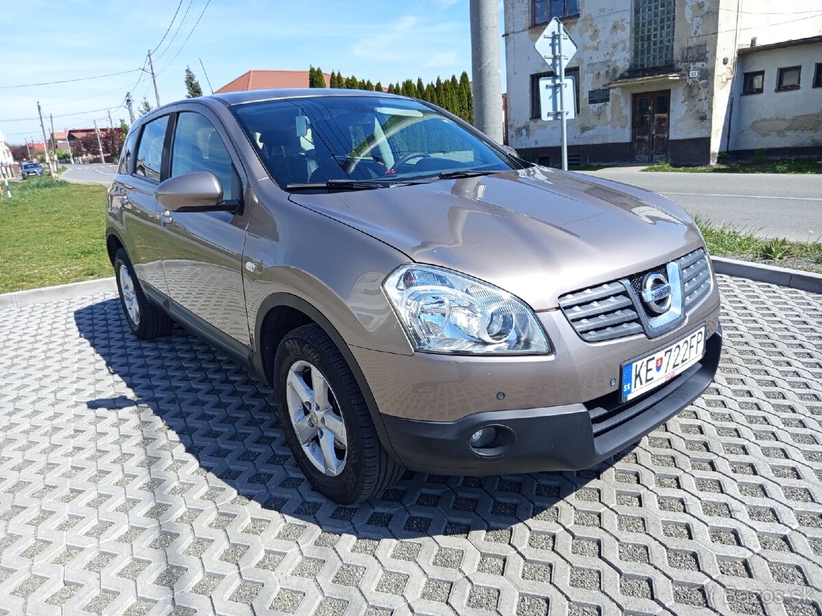 Nissan Qashqai 1.5dCi - 2