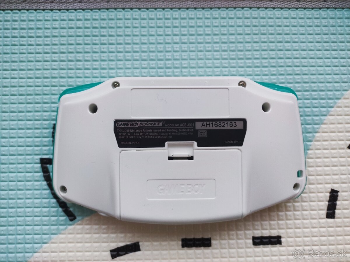 Gameboy Advance - 2