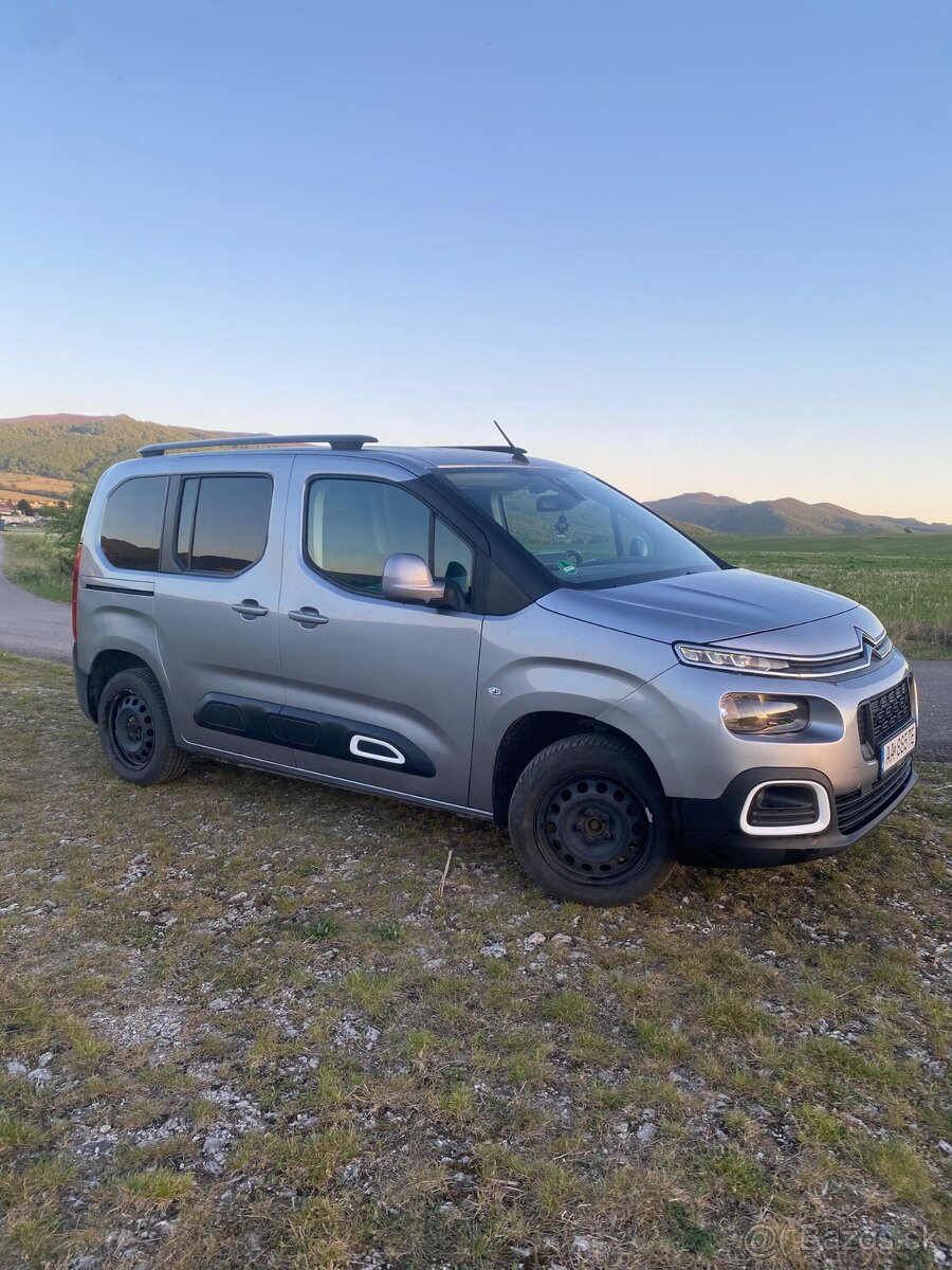 Citröen Berlingo 1.5Hdi - 2