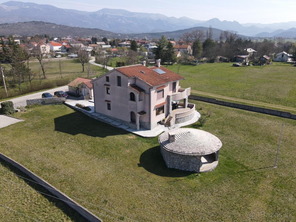 9-izbový dom – Dražice, Chorvátsko - 2