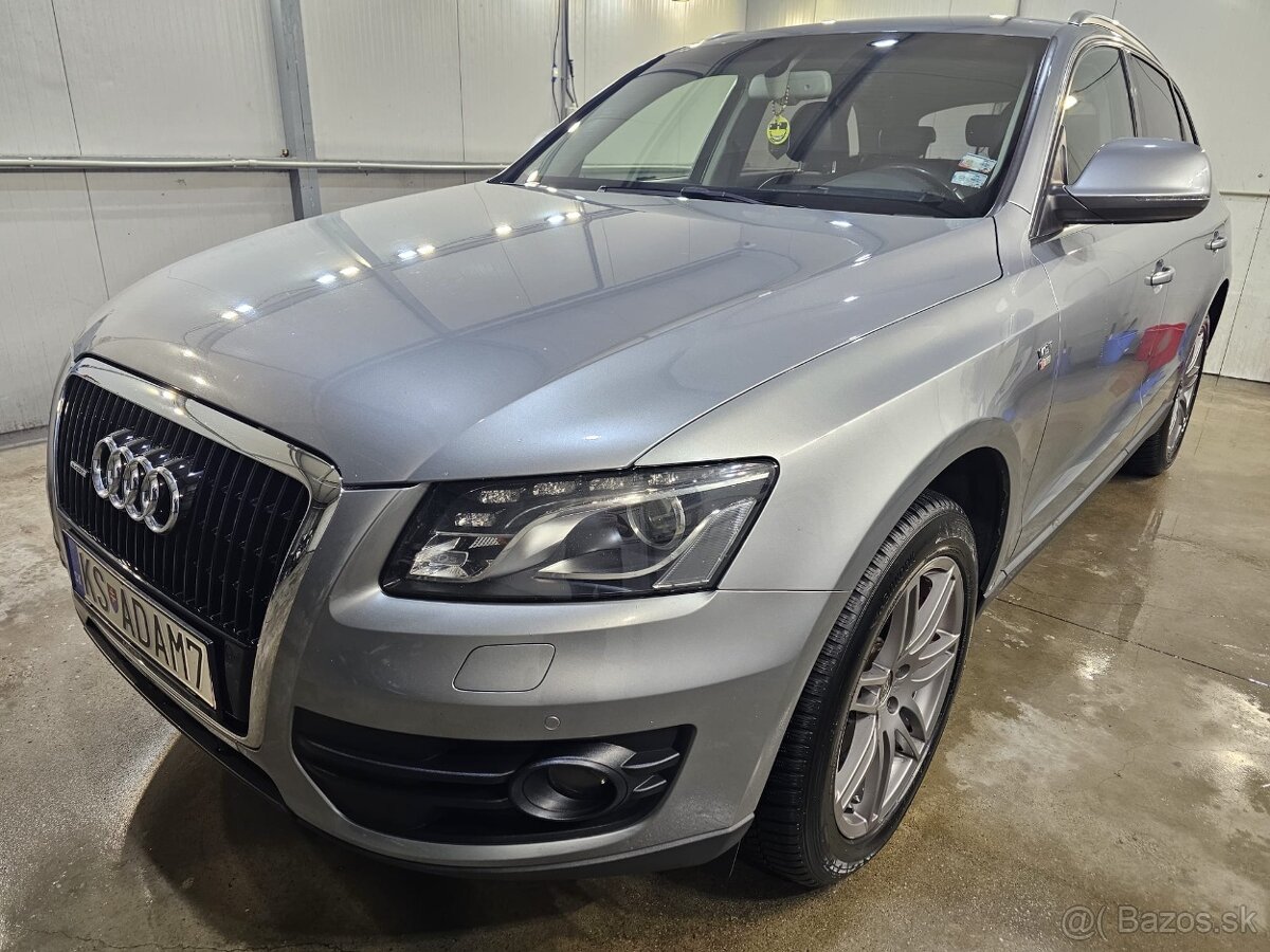 Audi Q5 QUATTRO 8 499 € - 2