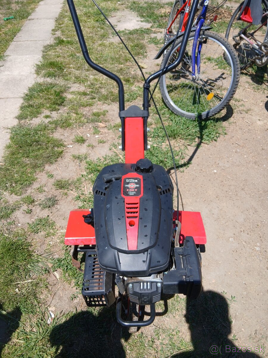 Rotovátor Güde GF604 - 2