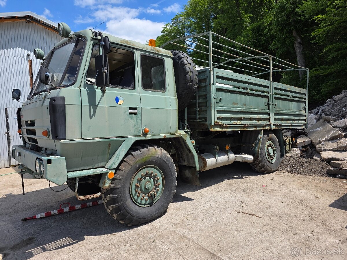 Tatra 815 4x4 - 2
