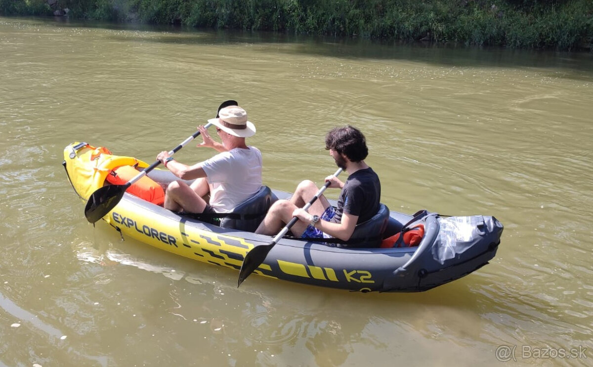 Kajak Explorer K2 - 2