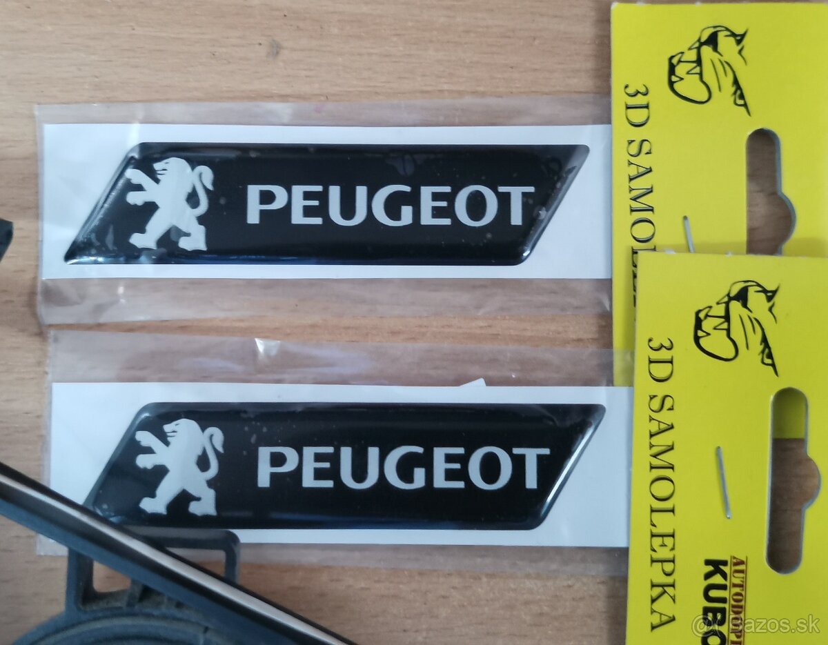 ťažné oko Peugeot 5008 - 2