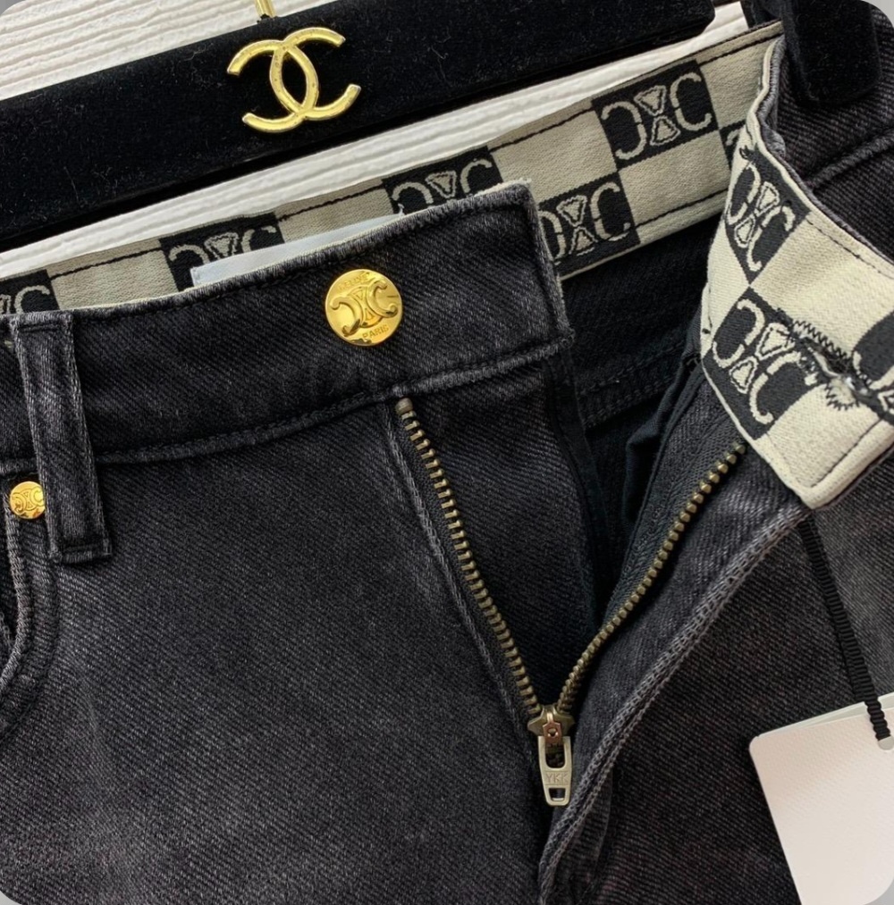 Celine jeansy xs/s - 2