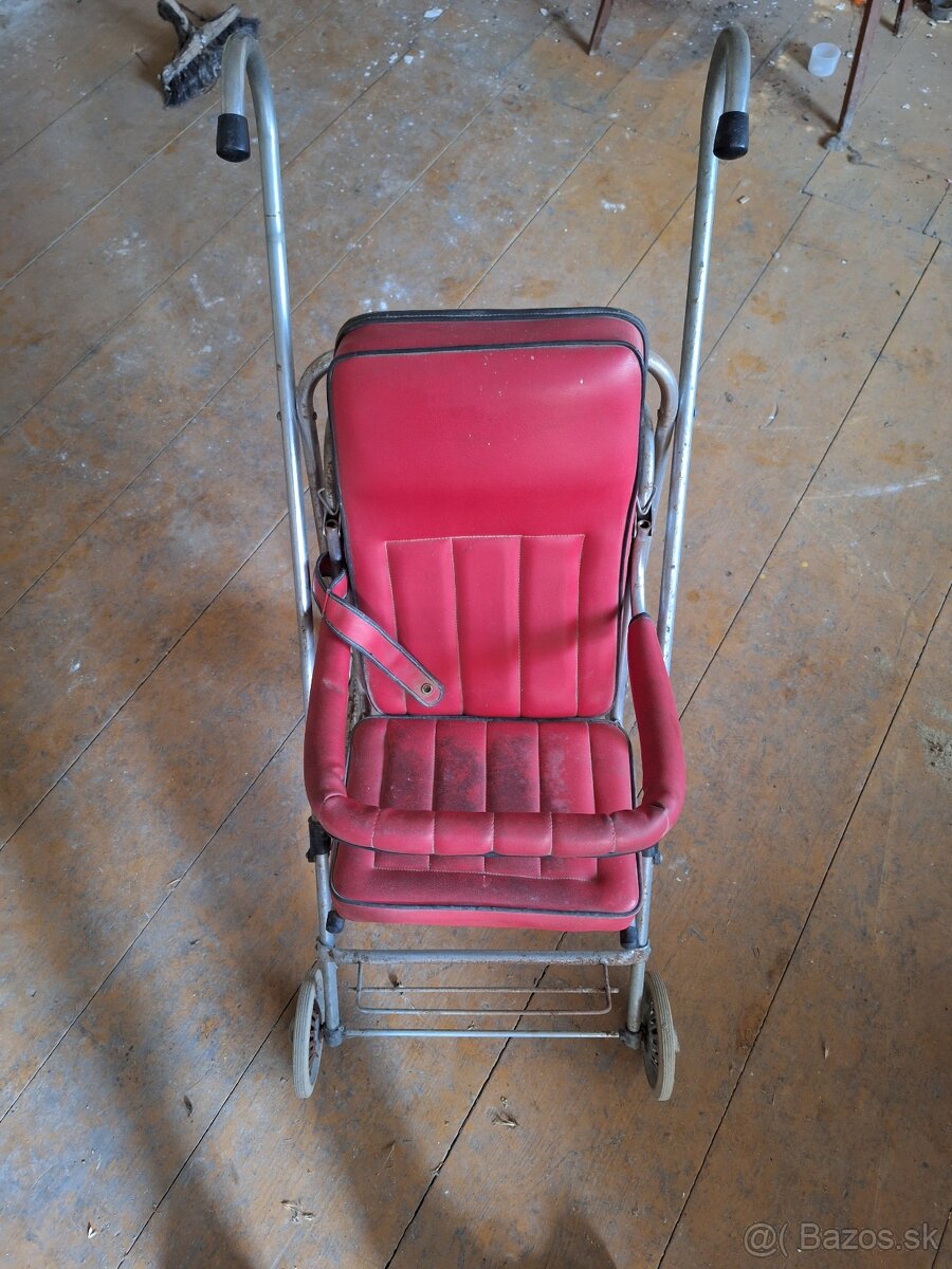 Retro kočìk - 2