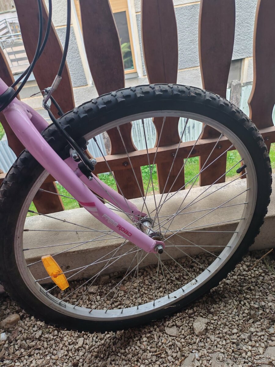 Dievčenské detské bicykle - 2