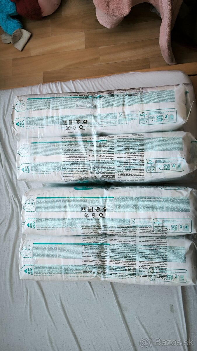 Pampers premium care 3 - 2