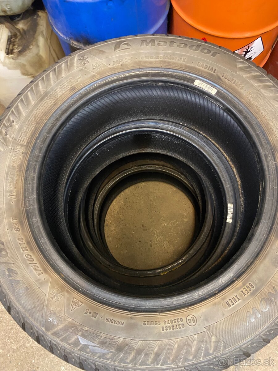 Pneumatiky - 2