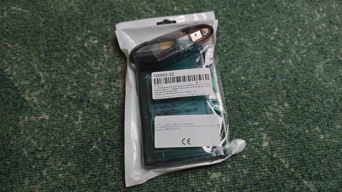 Externy HDD rozne kapacity - 2