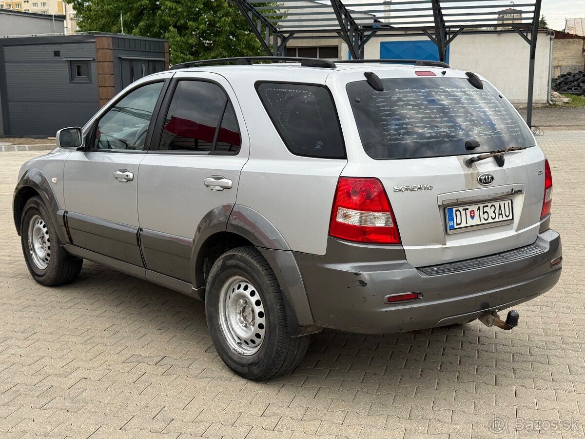 Kia Sorento 2.5 crdi - 2