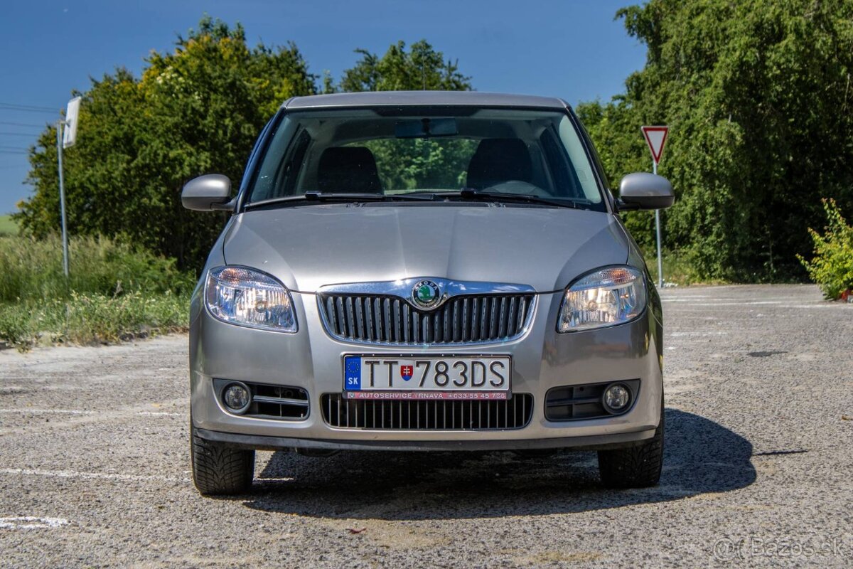 Škoda FABIA Combi, 1.2, 51kW - 2