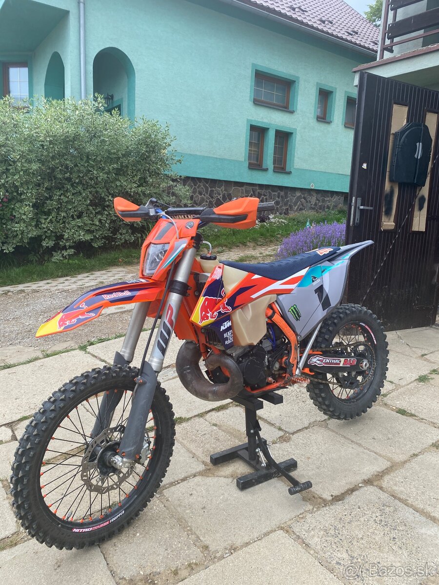 Ktm xc 300 - 2