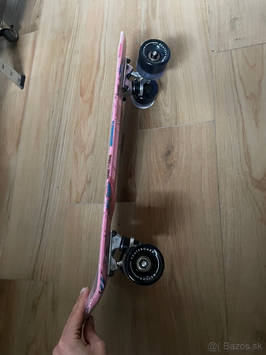 Pennyboard meteor - 2