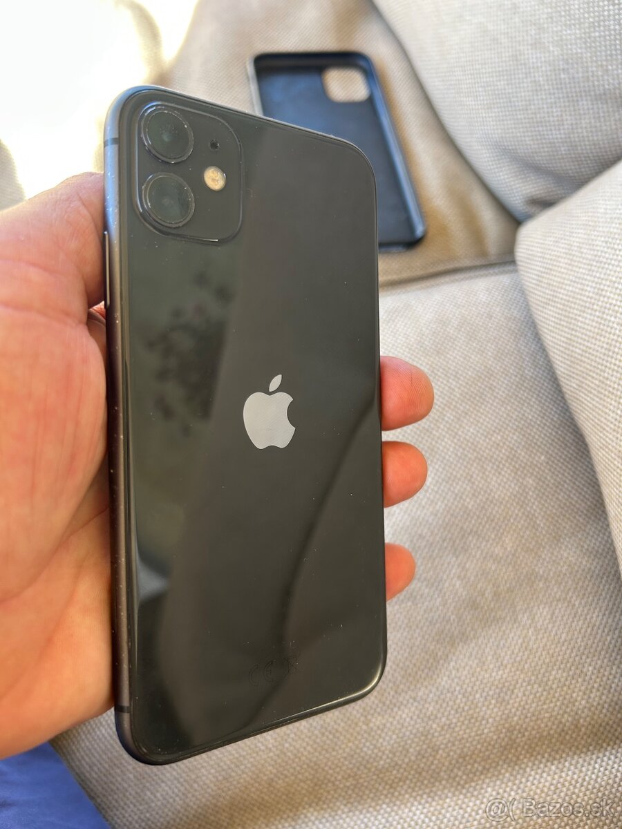 iPhone 11 128GB + záruka - 2