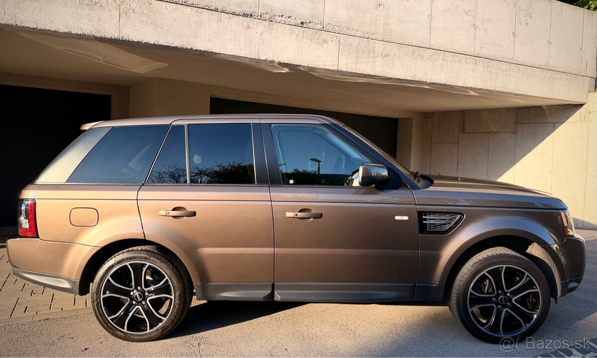 Land Rover/Range Rover sport - 2