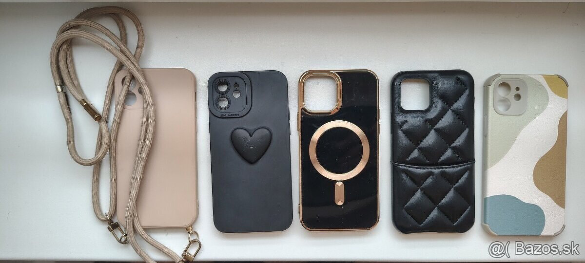 Kryty na IPHONE 12 - 2