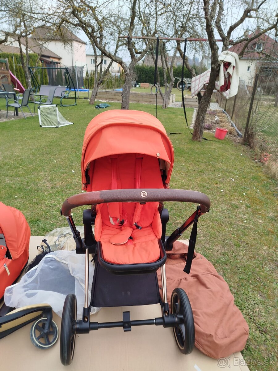 CYBEX Priam - Edition Autumn GOLD - 2