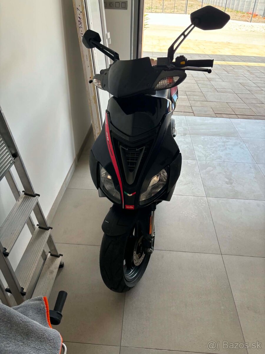 Aprilia sr 50 - 2