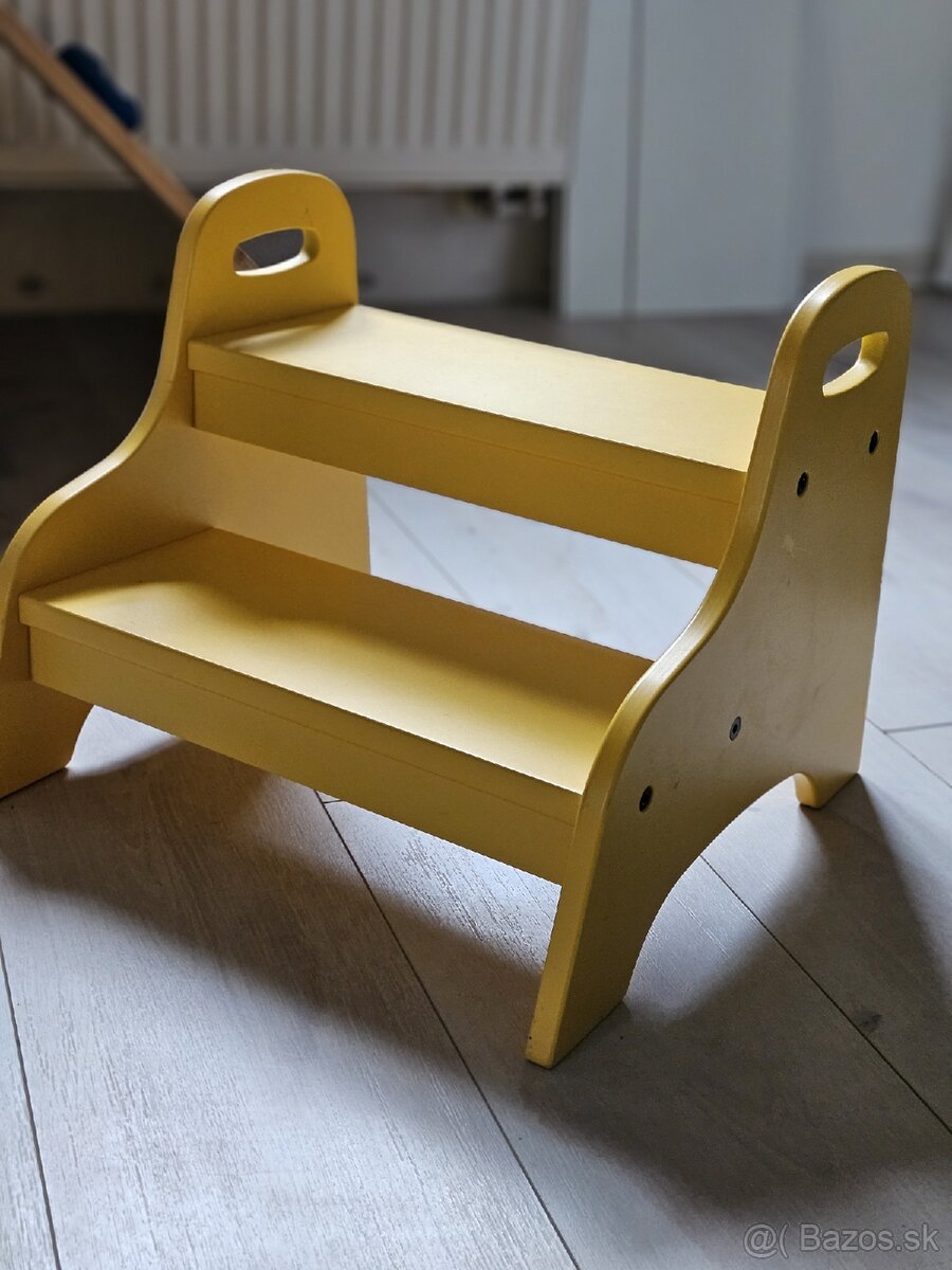 Schodiky Stolcek Ikea Trogen - 2