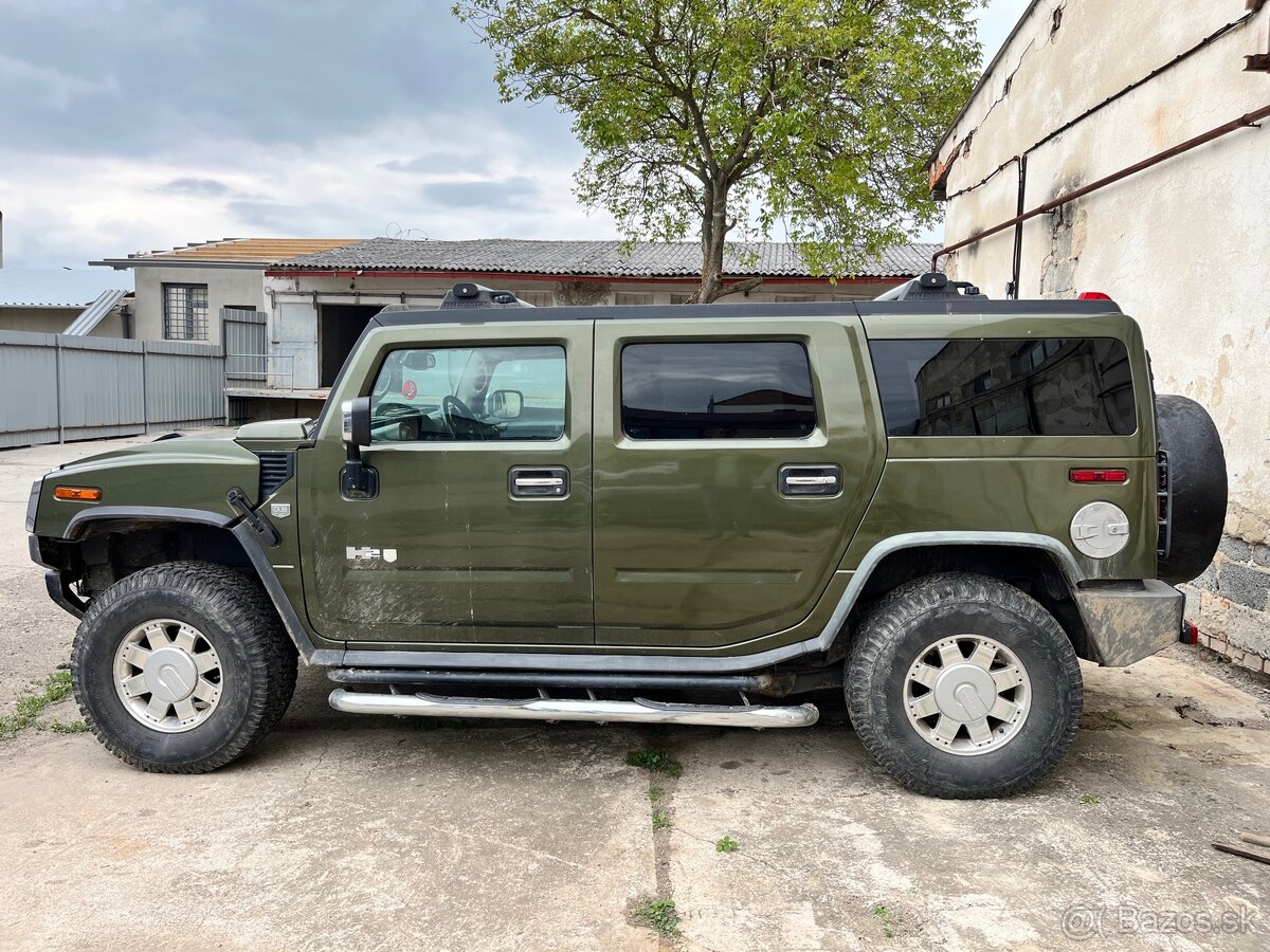 Hummer H2 - 2