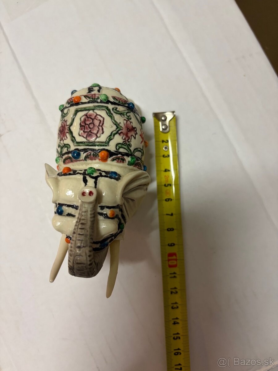 Soška elefant - 2