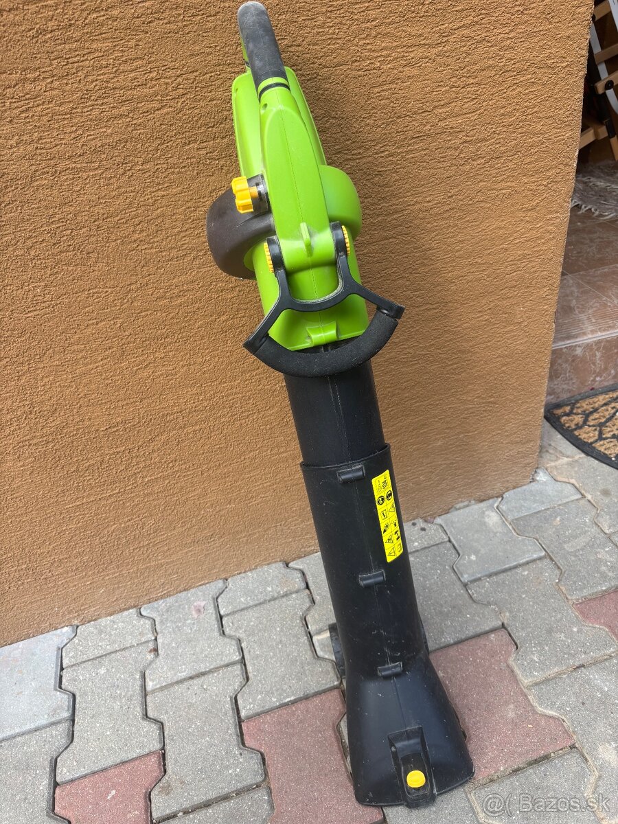 Elektricky fukac - 2