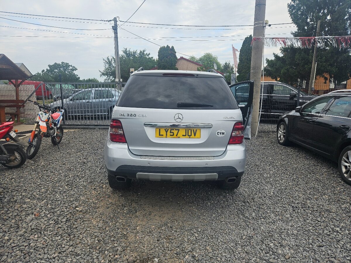 Mercedes ML320cdi - 2