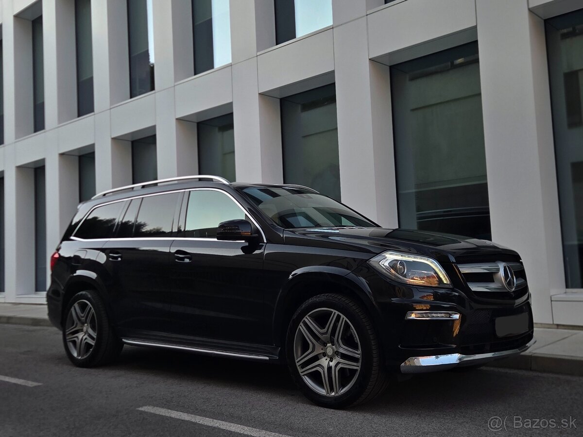 Mercedes-Benz GL 350d 4MATIC - 2