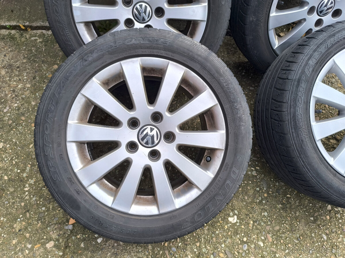 Predám disky na vw Passat - 2
