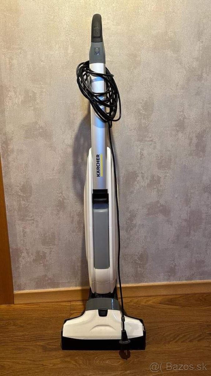 Karcher FC 5 biely - 2