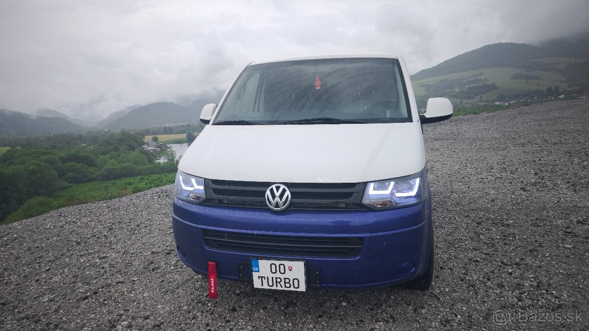 Volkswagen Transporter T5.1 2.0tdi - 2