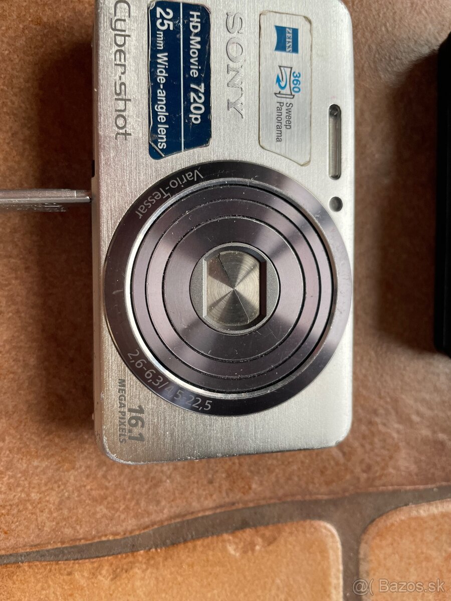 Fotoaparát sony - 2