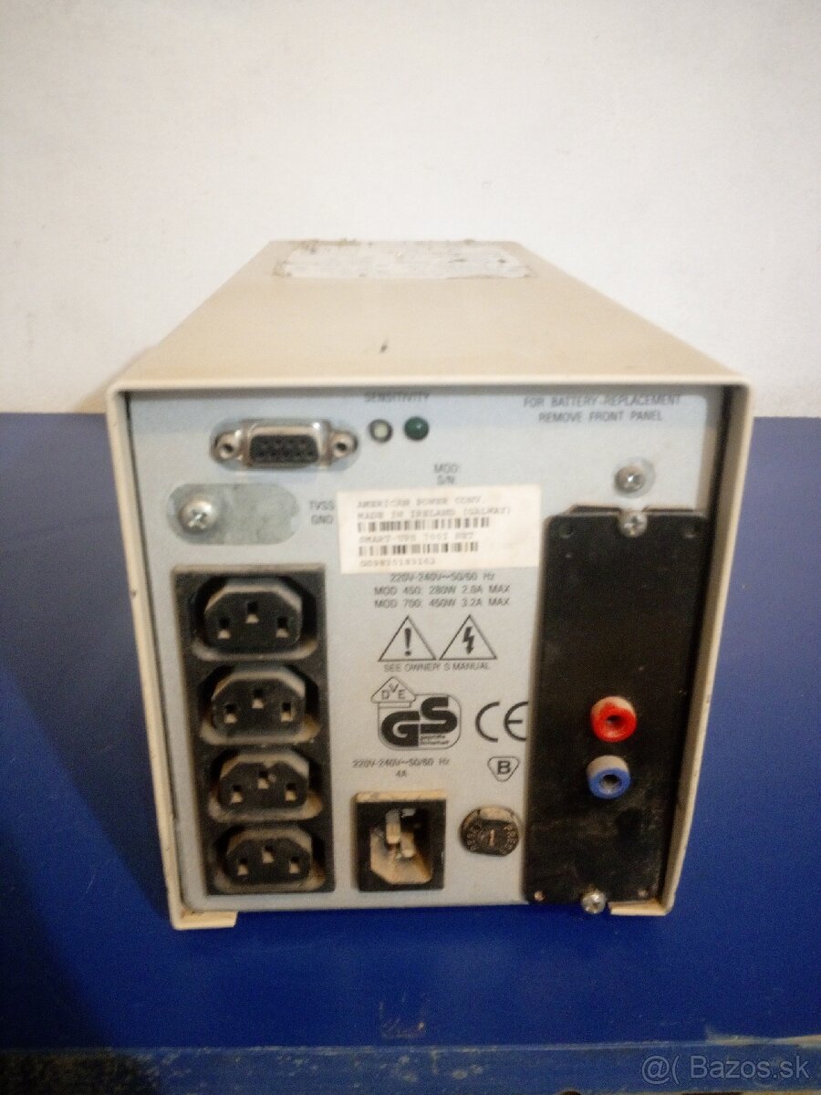UPS 450W 24V - 2
