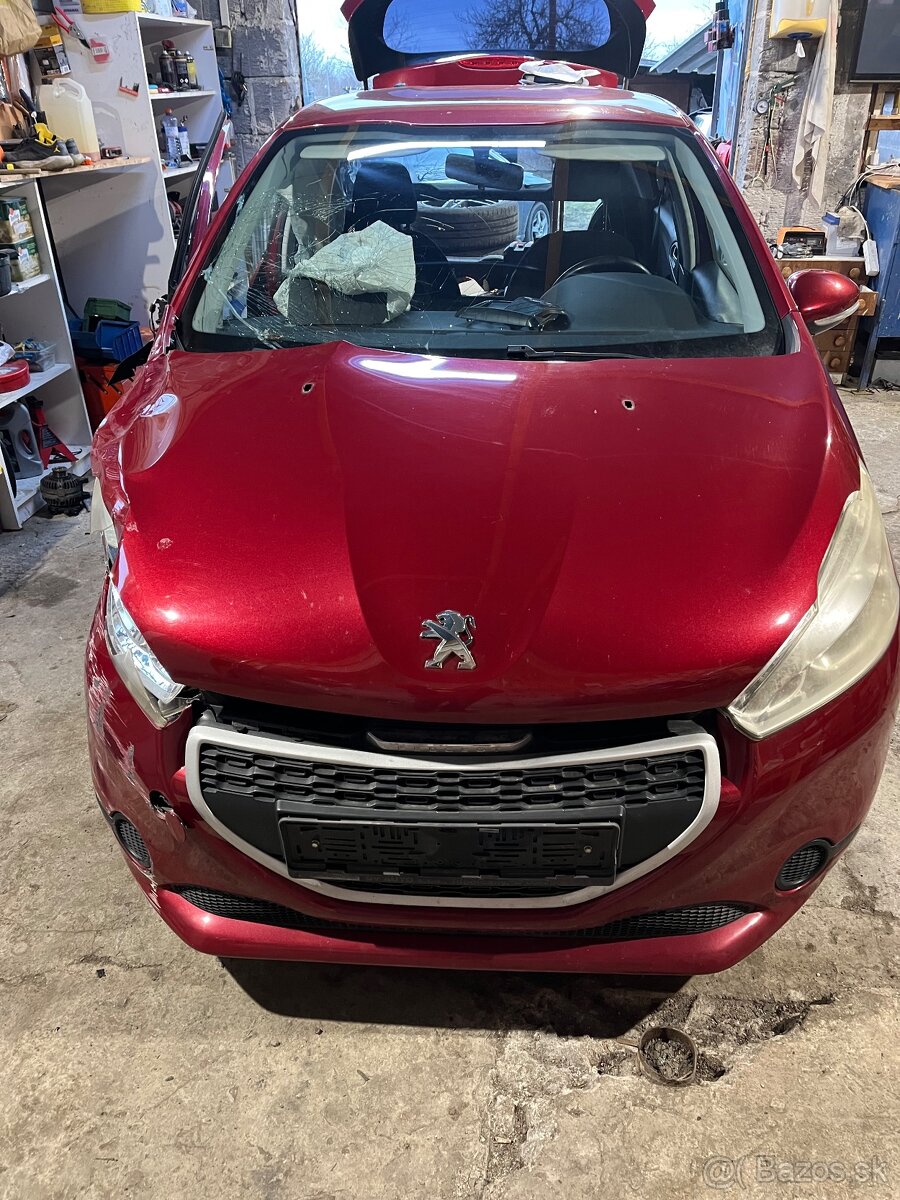 Peugeot 208 1.2 puretech - 2
